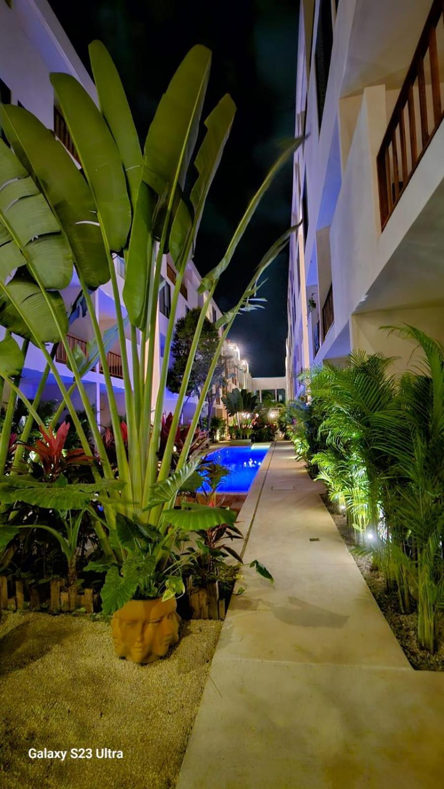 Smart Depas Elegante Apartamento Estudio Totalmente Equipado Tulum Exterior foto